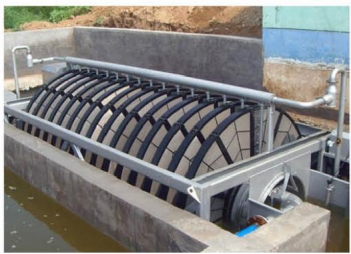 纖維轉(zhuǎn)盤過濾器操作規(guī)程