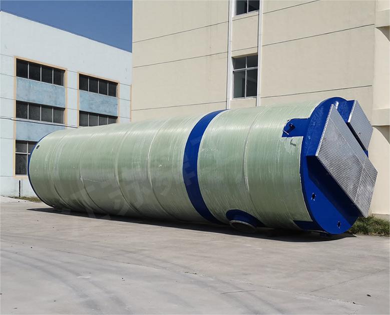 一體化泵站中，潛水吸沙泵跟潛污泵的區別